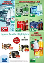 Getränkeparadies Gefromm Prospekt woche 35 Seite 3