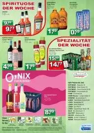 Getränkeparadies Gefromm Prospekt woche 35 Seite 4