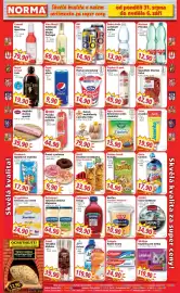 Norma leták týden 36 Strana 6: BIRGO €14,90, Víno Motýl Veltlínské zelené Modrý Portugal €69,90