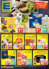Edeka24 Prospekt woche 35 Seite 1