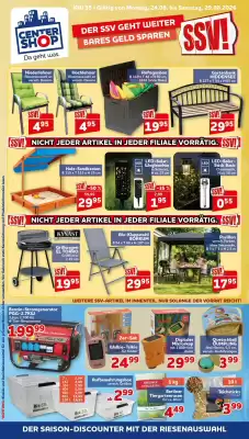 CENTERSHOP (gültig bis 30-08)