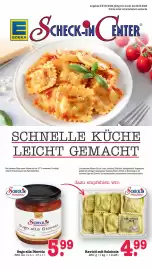 Scheck-in-Center Prospekt woche 35 Seite 1