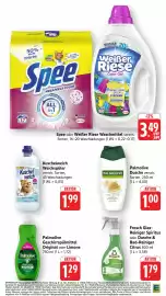 Edeka Niemerszein Prospekt woche 35 Seite 34