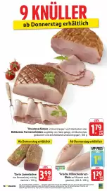 Edeka Niemerszein Prospekt woche 35 Seite 39