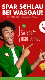 Wasgau Prospekt woche 35 Seite 22