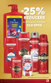 Catalog Kaufland săptămâna 35 Pagină 12: Old Spice