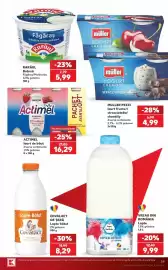 Catalog Kaufland săptămâna 35 Pagină 39: Vreau din România Lapte €9,99, Covalact Lapte Bătut €8,29