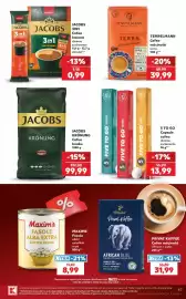 Catalog Kaufland săptămâna 35 Pagină 47: Five to Go Capsule cafea diverse sortimente €13,99