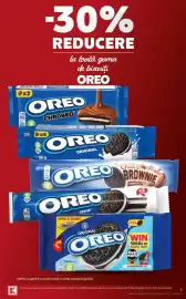 Catalog Kaufland săptămâna 35 Pagină 5: Oreo biscuiti
