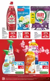 Catalog Kaufland săptămâna 35 Pagină 65: Fairy extra +/ max power €10,99
