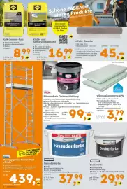 Globus Baumarkt Prospekt woche 35 Seite 2