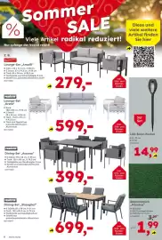 Globus Baumarkt Prospekt woche 35 Seite 6