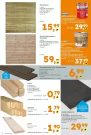 Globus Baumarkt Prospekt woche 35 Seite 8