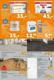 Globus Baumarkt Prospekt woche 35 Seite 9