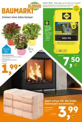 Globus Baumarkt (gültig bis 29-08)