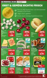 Kaufland Prospekt Seite 2