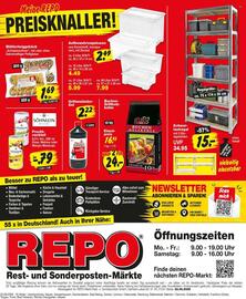 Repo Markt Prospekt woche 35 Seite 16