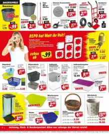 Repo Markt Prospekt woche 35 Seite 8