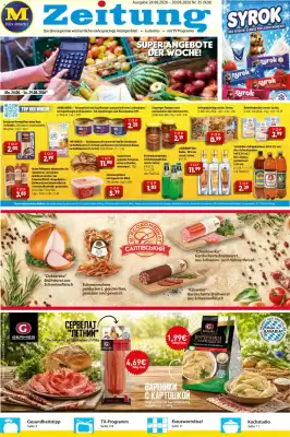 Mix Markt (gültig bis 30-08)
