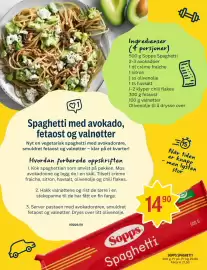 Coop Prix kundeavis uke 35 Side 13: SOPPS SPAGHETTI €14,90