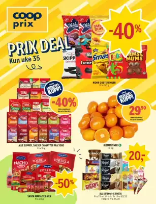 Coop Prix (gyldig til 31-08)