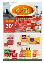 Coop Mega kundeavis uke 35 Side 2: PRIOR KYLLINGWIENER/GRILLPØLSE €49,90, ODELIA RAPSOLJE €79,90