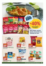 Coop Mega kundeavis uke 35 Side 3: COOP KYLLING LÅRFILET €99,00, VIVERA €39,90