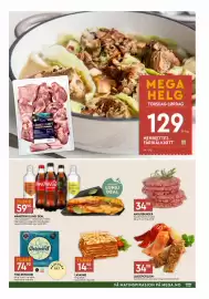 Coop Mega kundeavis uke 35 Side 5: ANGUSBURGER €34,90, TINE ØSTAVIND €74,90