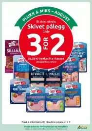 Joker kundeavis Side 5: Gilde Skivet pålegg