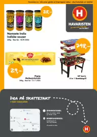 Havaristen kundeavis uke 35 Side 4: MP Sports 4 in 1 Kombospill €798,00