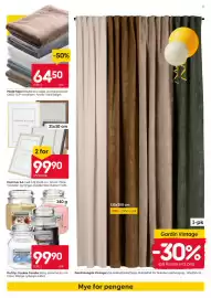 Rusta kundeavis uke 35 Side 7: Rammer A4 €99,90, Duftlys Yankee Candle €99,90