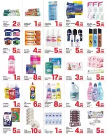 Day To Day catalogue Page 4: Al Fajr Toilet Rolls 1x10 Rolls/ 200 Sheets €5,99