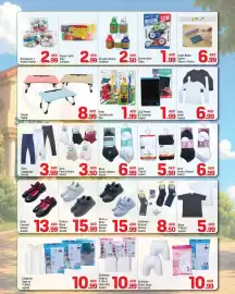Day To Day catalogue Page 7: Children Short 3pcs Set €10,99, Children Vest or T-Shirt 3pcs Set €10,99