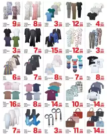 Day To Day catalogue Page 8: Ladies Hand Bag €14,99, Ladies Hand Bag €11,99