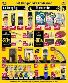 Europris kundeavis uke 35 Side 7: WUNDER-BAUM €20,00, WD-40 €50,00