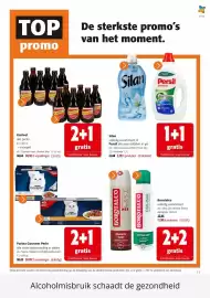 Colruyt folder Pagina 11: Kasteel alle packs €20,36, Purina Gourmet Perle alle natte kattenvoeding in zakjes €20,18