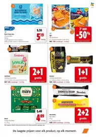 Colruyt folder Pagina 17: Gerlinéa snack €4,60, Mani Energy Mix Berry €4,89