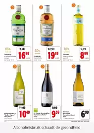 Colruyt folder Pagina 30: Domaine de Coyeux 'Premières Fleurs' €6,99, Le Champ des Murailles 'Un Hameau Perdu' €9,59