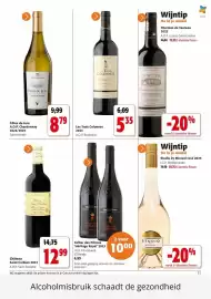 Colruyt folder Pagina 31: Château Saint Corbían 2023 €12,99, Côtes du Jura A.O.P. Chardonnay €8,79