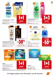 Colruyt folder Pagina 33: Schwarzkopf Gliss Kur of Syoss €13,97, Schwarzkopf Schauma of Fa volledig assortiment €12,87