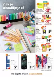 Colruyt folder Pagina 40: Staedtler passer Norix €11,49, Post-it of scotch volledig assortiment €4,70