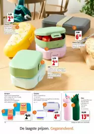 Colruyt folder Pagina 42: Sistema Klip It+ bewaardos €4,89, Fredo Fresh bewaardozen €2,69