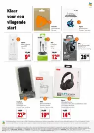 Colruyt folder Pagina 43: Sbs usb-kabel type c €12,99, Golife vital fit fitness tracker €26,99
