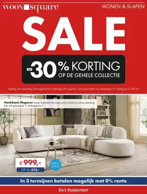Woonsquare (geldig t/m 29-08)