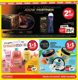 Kruidvat folder Pagina 43: Body scrub paradise found coco & majestic monoi €7,99