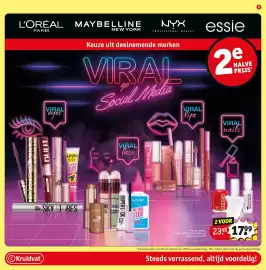 Kruidvat folder Pagina 9: 2 voor 17,99 €17,99