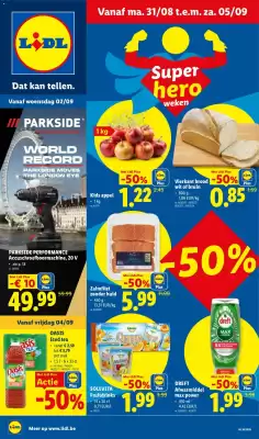 Lidl (geldig t/m 5-09)