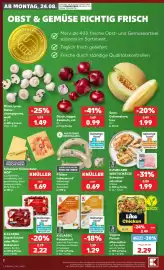 Kaufland Prospekt Seite 2