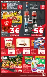 Kaufland Prospekt Seite 25