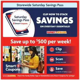 Family Dollar weekly ad week 35 Page 4